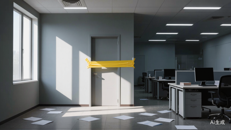 知名工业品平台暴雷,总部人去楼空,B2B数字化只是工具,不是商业模式